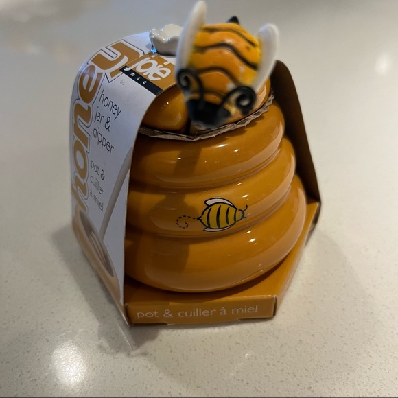 Joie Honey Jar and Dipper - Picture 7 of 9